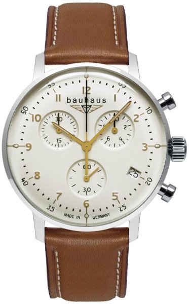 Bauhaus Dessau Chronograph 20961
