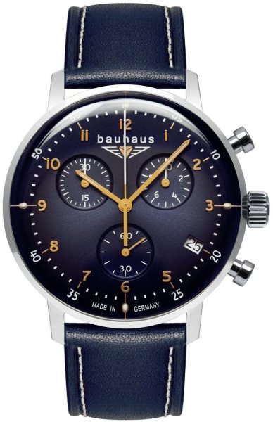 Bauhaus Dessau Chronograph 20963