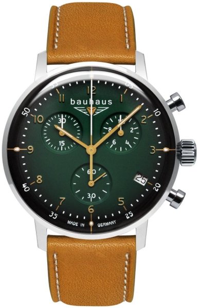 Bauhaus Dessau Chronograph 20964