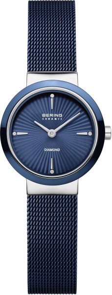 Zegarek Bering 10725-307 Classic Diamond Ceramic