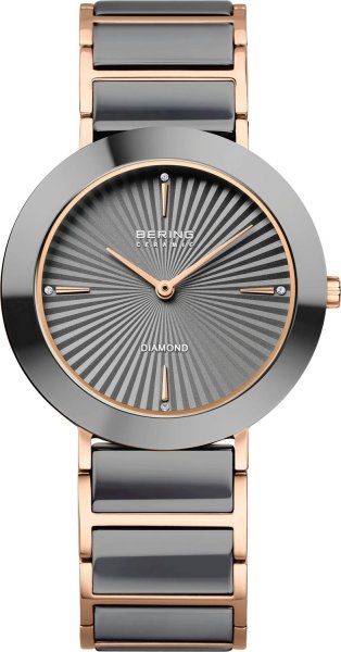 Zegarek Bering 11435-768 Ceramic Diamond