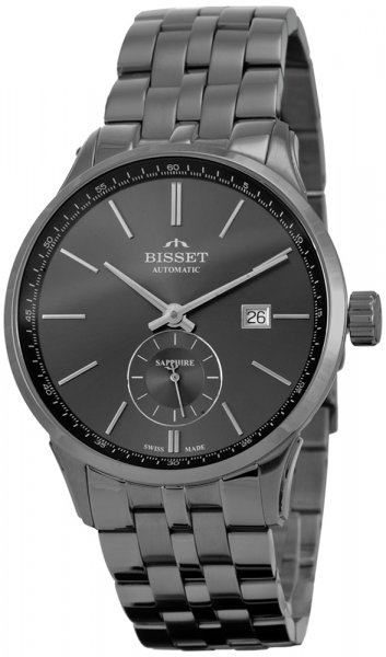 Bisset BSMF59 grafitowy BIS163