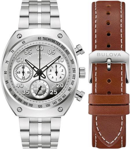Zegarek Bulova 96K118 SHELBY® Racer Chronograph Daytona Coupe Limited Edition