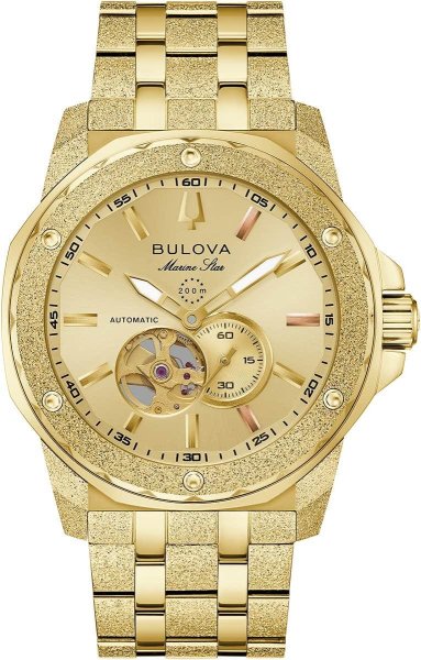 Zegarek Bulova 97A200 Marine Star Marc Anthony