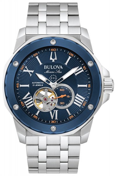 Zegarek męski Bulova 98A302