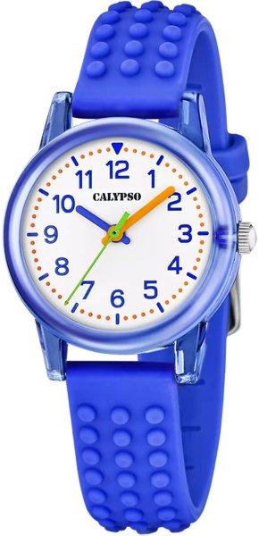 Zegarek Calypso K5876-4 Junior Collection