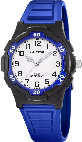 Zegarek Calypso K5878-1 Easy Time