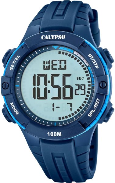 Zegarek Calypso K5884-3 Flash Time