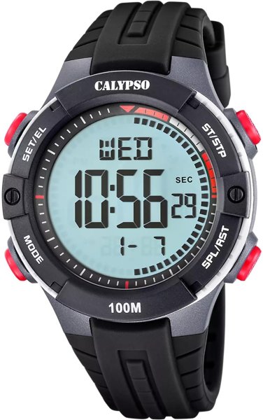Zegarek Calypso K5884-4 Flash Time