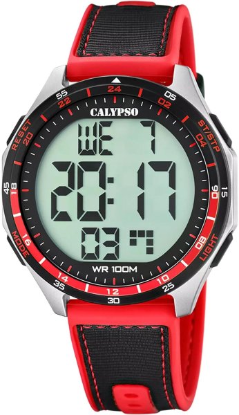 Zegarek Calypso K5887-1 Flash Time