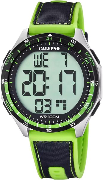Zegarek Calypso K5887-2 Flash Time