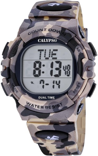 Zegarek Calypso K6073-6 Digital Crush