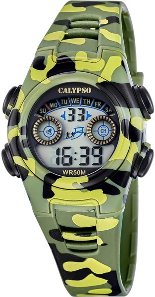 Zegarek Calypso K6074-1 Junior Collection