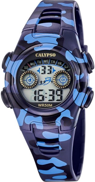 Zegarek Calypso K6074-2 Junior Collection