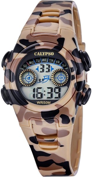 Zegarek Calypso K6074-3 Junior Collection
