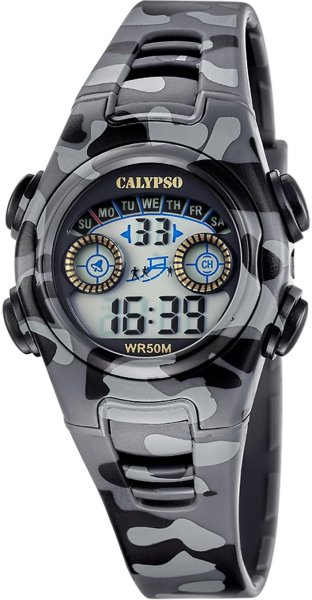 Zegarek Calypso K6074-4 Junior Collection