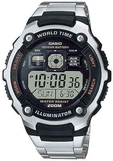 Zegarek Casio AE-2000WD-1AEF 