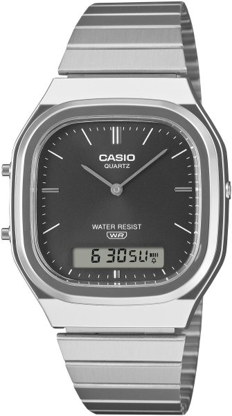Zegarek Casio AQ-240E-1AEF Edgy