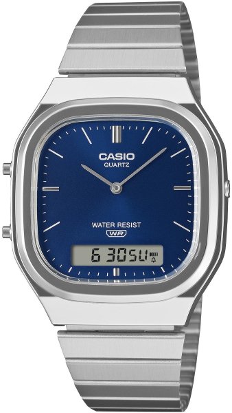 Zegarek Casio AQ-240E-2A2EF Edgy