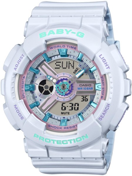 Zegarek Casio BA-110MC-7AER 