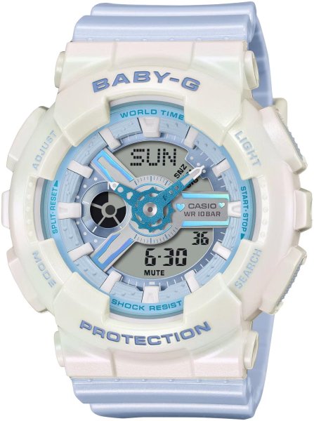 Zegarek Casio BA-110PD-2AER 
