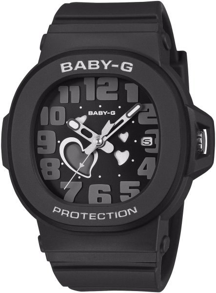 Zegarek Casio BGA-10-1AER Playful Hearts Series
