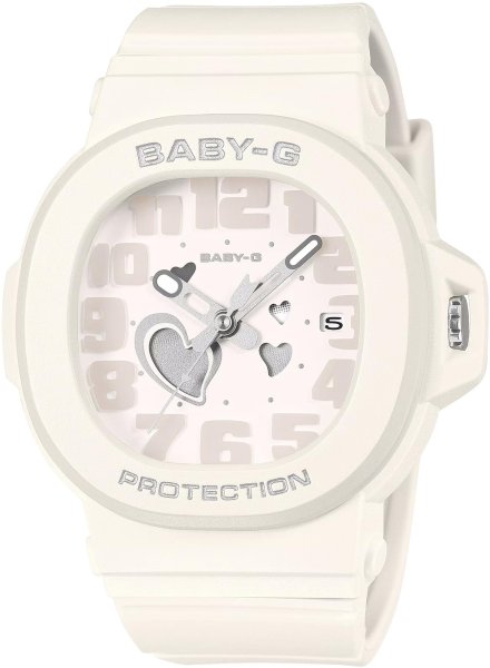Zegarek Casio BGA-10-7A1ER Playful Hearts Series