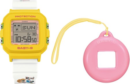 Zegarek Casio BGD-10KPM-7ER BABY-G＋PLUS Baby Molly