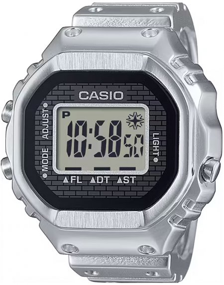 Casio 50TH ANNIVERSARY CASIO RING WATCH CRW-001-1ER