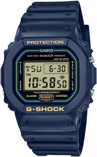 Zegarek Casio DW-5600RB-2ER 