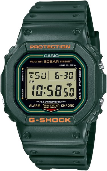 Zegarek Casio DW-5600RB-3ER 
