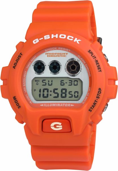 Zegarek Casio DW-6900MO26-4ER G-Shock Midnight Organic