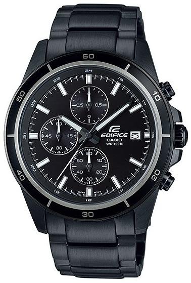 Zegarek Casio EFR-526BK-1A1VUEF Edifice Standard Chronograph