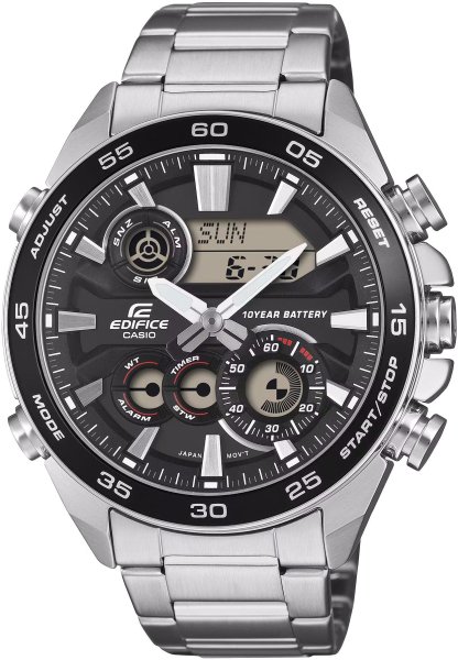 Zegarek Casio ERA-130D-1AER 