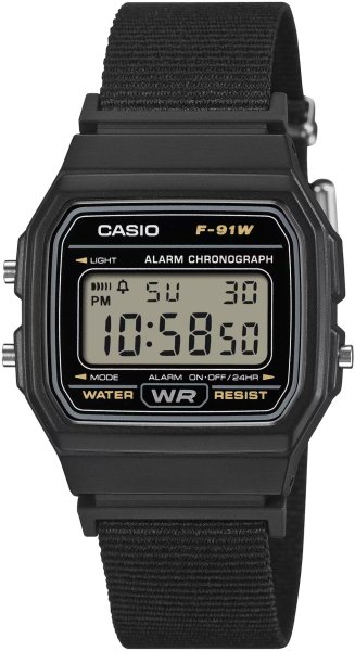 Zegarek Casio F-91WF-1AEF 