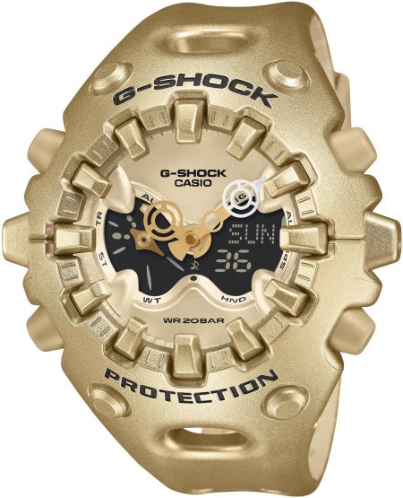 Zegarek Casio GA-V01A-9AER G-Shock Analog-Digital
