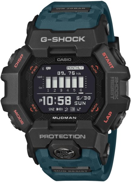 Zegarek Casio GDG-B100-1A3ER Land Mudman