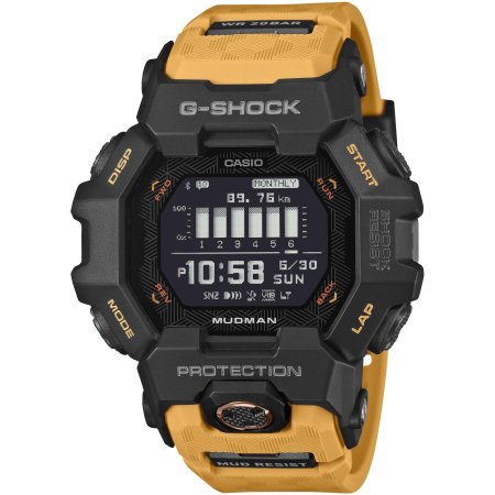 Zegarek Casio GDG-B100-1A5ER Land Mudman