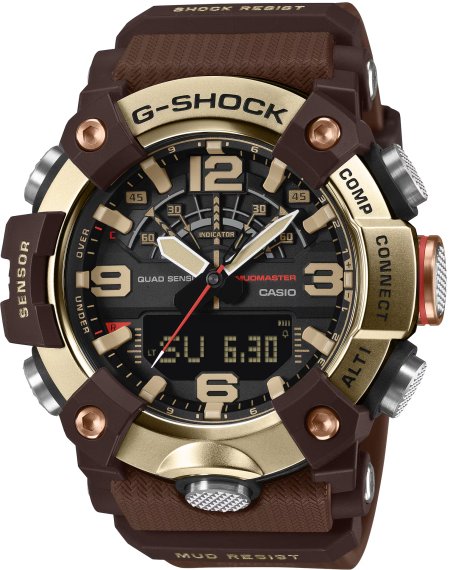 Zegarek męski G-SHOCK GG-B100XMH-5AER
