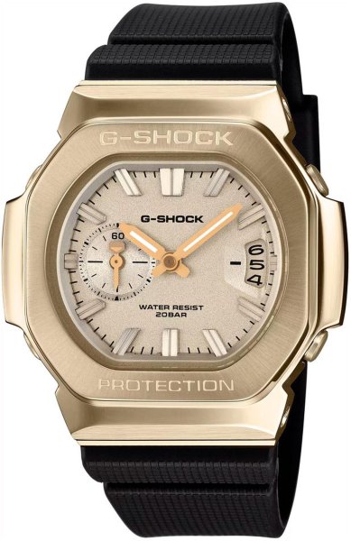 Zegarek Casio GMC-2500G-9AER 
