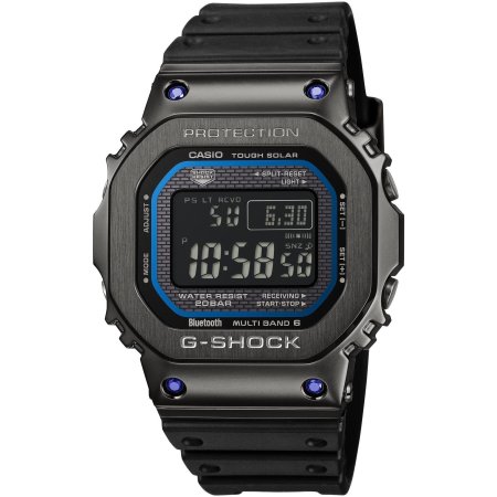 Zegarek Casio GMW-B5000SB-1A2ER G-Shock Full Metal Blue Rose
