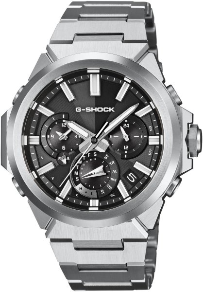 Zegarek Casio GST-W1000D-1AER G-Steel Bluetooth Sync