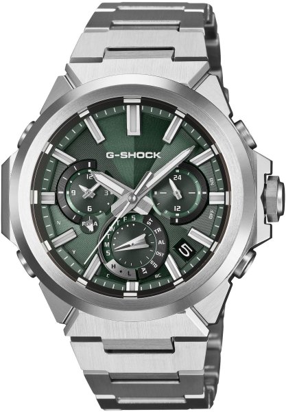 Zegarek Casio GST-W1000D-3AER G-Steel Bluetooth Sync
