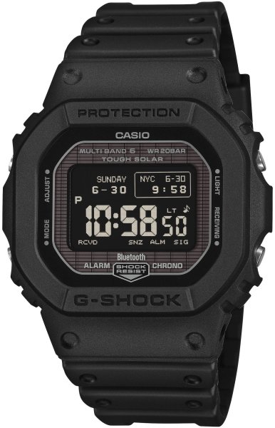 Zegarek Casio GW-BX5600-1A1ER 