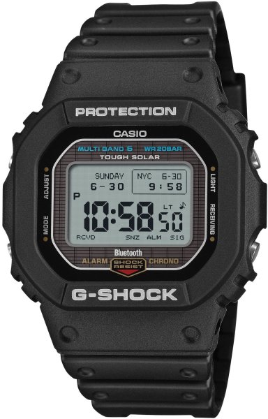 Zegarek Casio GW-BX5600-1ER 
