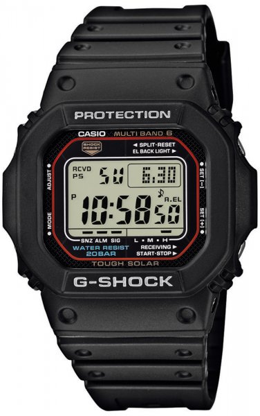 Zegarek Casio GW-M5610-1ER MASTER OF G