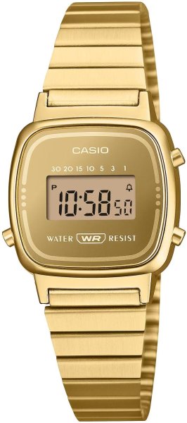 Casio Vintage Mini LA670WEGS-9AEF