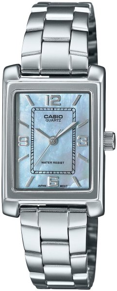 Zegarek Casio LTP-1234DS-2AEF 