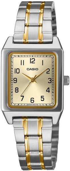 Zegarek Casio LTP-B150SG-9BEF Timeless Collection Classic