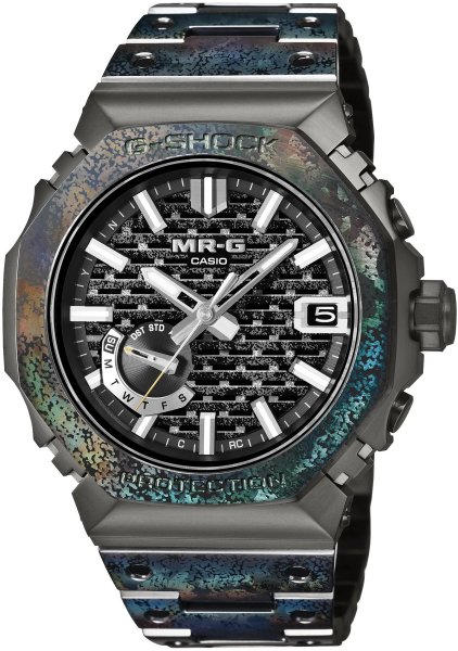 Zegarek Casio MRG-B2100HR-1ADR MR-G 30th Anniversary Haruka Limited Edition